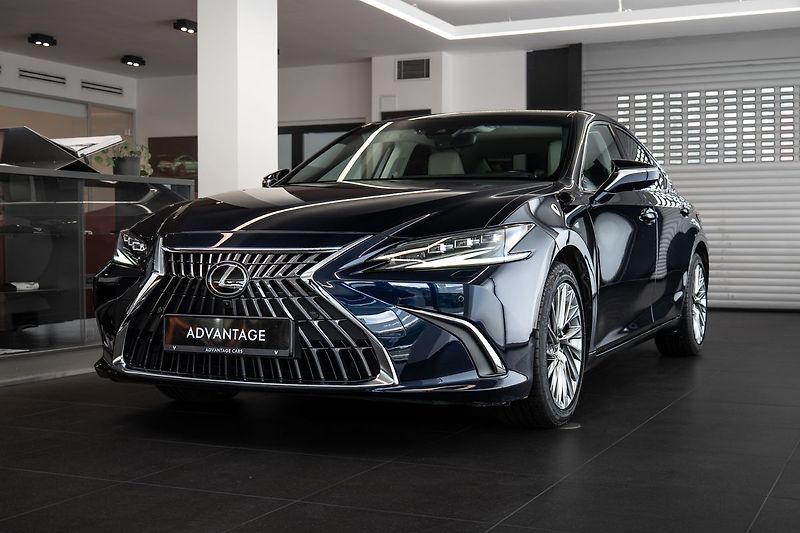 Lexus ES 300 H/MarkLevinson/360/Vyhřívaná/V - fotografie inzerátu