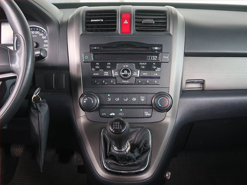 Honda CR-V (2011) 2.2 i-DTEC, 4X4 - fotka 12 z 16