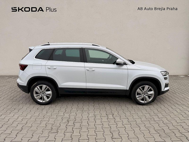 Škoda Karoq (2025) SEL TS 110/1.5 A7F - fotka 10 z 21