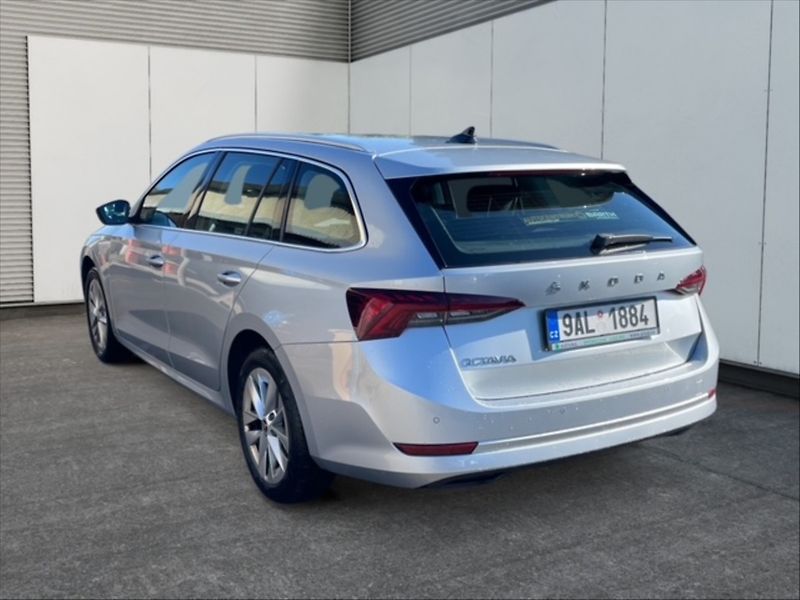 Škoda Octavia 2,0 TDI 85 Style - fotka 4 z 11