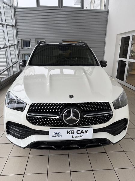 Mercedes-Benz GLE (2021) 580 4Matic 360kW AT - fotka 5 z 14