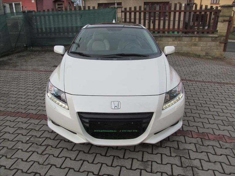 Honda CR-Z 1,5 GT PLUS 1.majitel TOP - fotografie inzerátu