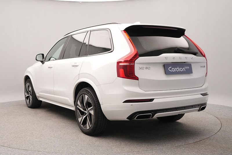 Volvo XC90 B5 AWD R-DESIGN AUT - fotka 8 z 53