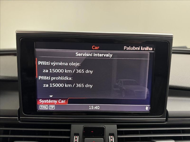 Audi A7 3,0 TDi LED ACC KŮŽE NZ.TOP CZ - fotka 23 z 49