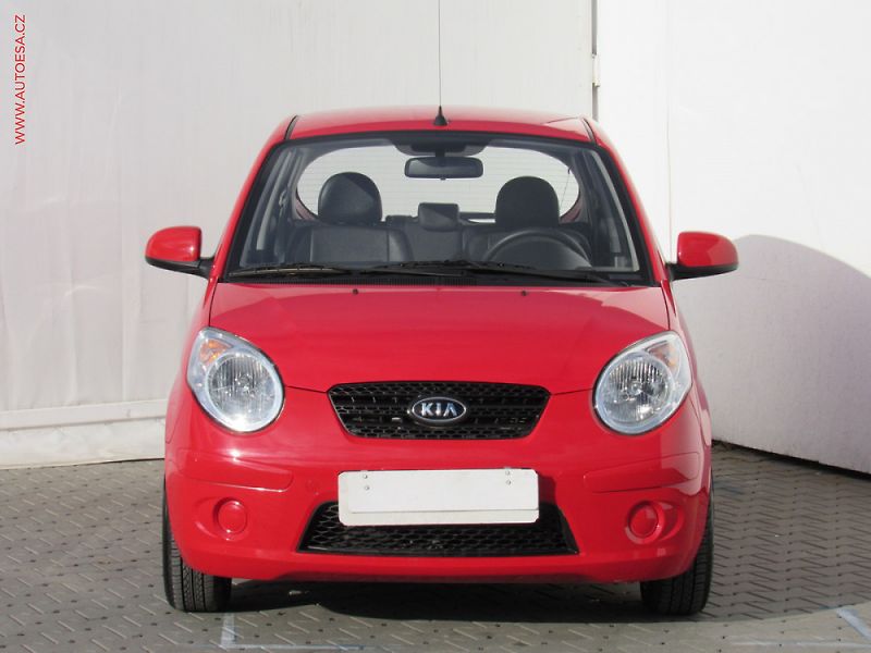Kia Picanto (2010) 1.0i, ČR, STK5/28 - fotka 2 z 3