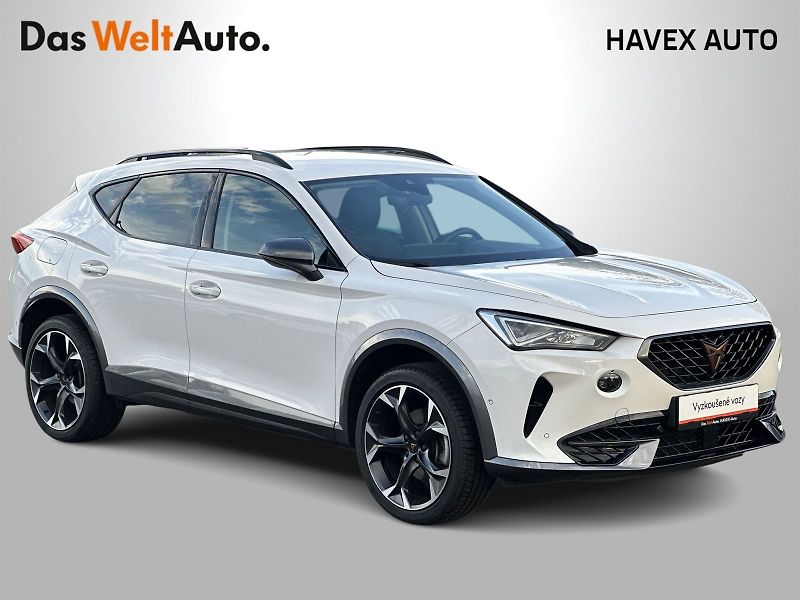 Cupra Formentor (2024) 1.5 TSI DSG - fotka 29 z 31