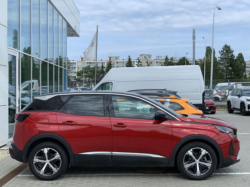 Peugeot 3008 ALLURE PACK 1.5 BHDI 96kW AT8 - fotka 10 z 35