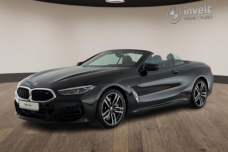 BMW Řada 8 M850i xDrive - fotografie inzerátu