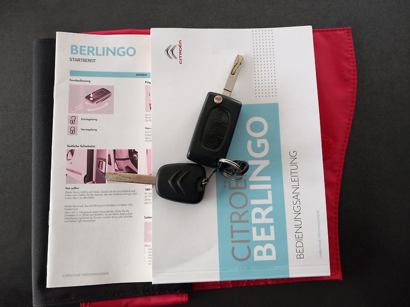 Citroën Berlingo (2015) 1,6HDi 3 MÍSTA POUZE 102t.KM ! - fotka 27 z 32