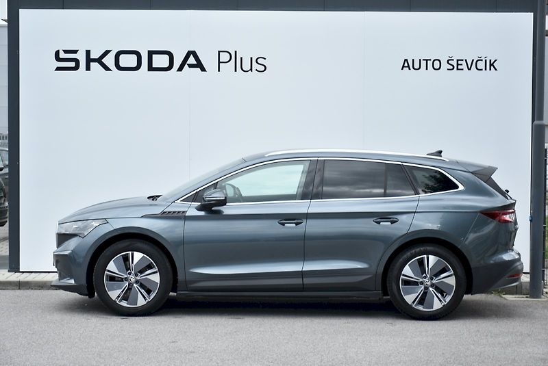 Škoda Enyaq (2021) 60 132kW - fotka 3 z 34