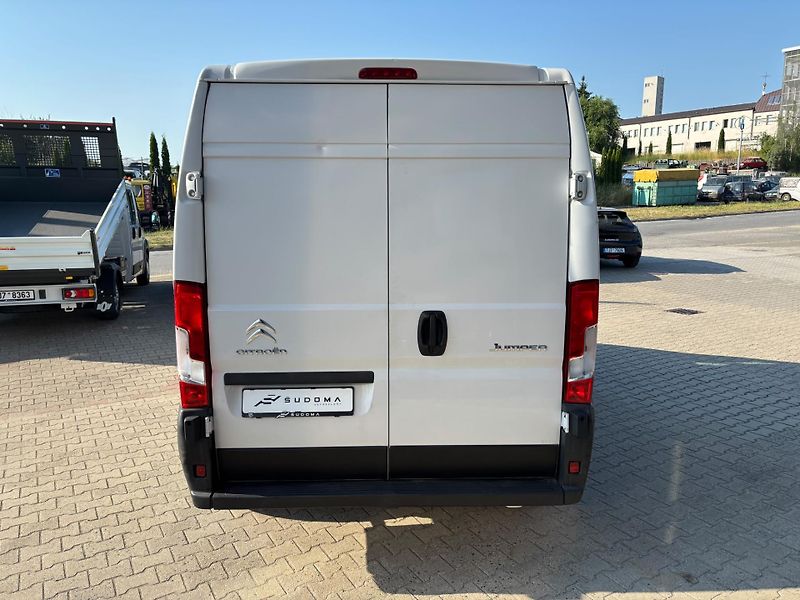 Citroën Jumper L2H2 2.2 BlueHDi 140 - fotka 6 z 18