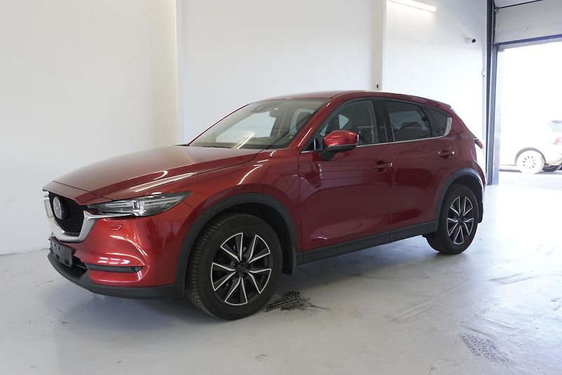 Mazda CX-5 2,2 SKYACTIV-D OPTIMUM 4WD AUT - fotka 1 z 32