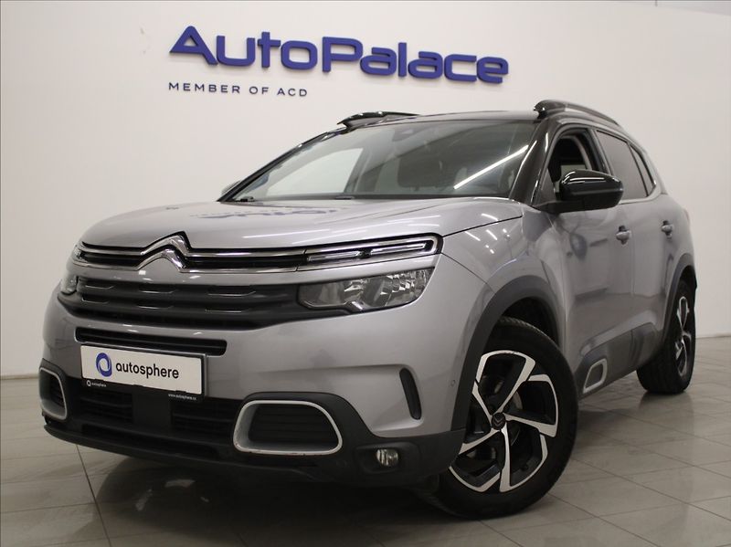 Citroën C5 Aircross 1,6 PT 133kW Shine Výprodej! - fotka 1 z 26