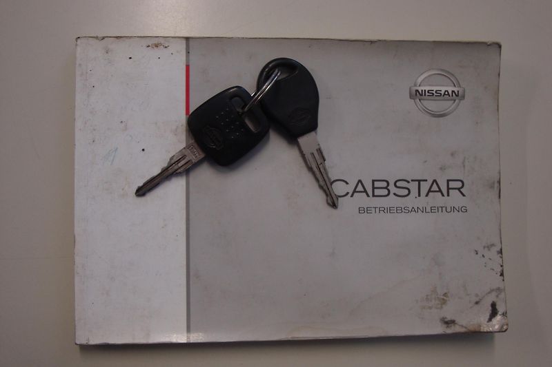 Nissan Cabstar (2003) 3.0TDi,88Kw,6-míst,STK+ME 9/28 - fotka 50 z 53