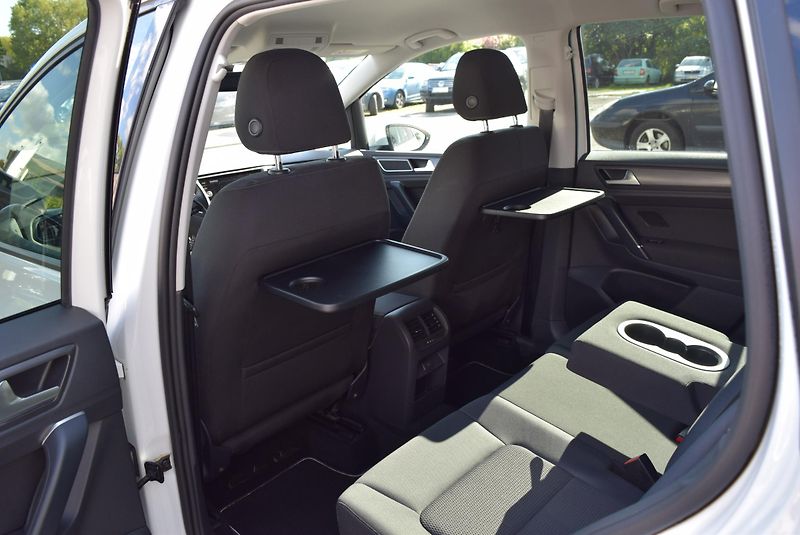 Volkswagen Golf Sportsvan (2018) 1.5TSI 96kw EVO 130 TAŽNÉ APP  - fotka 16 z 44