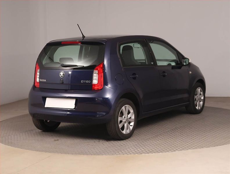Škoda Citigo (2016) 1.0 MPI - fotka 5 z 17