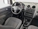 Volkswagen Caddy (2015) Maxi 2.0 EcoFuel, 5Míst - náhled 7