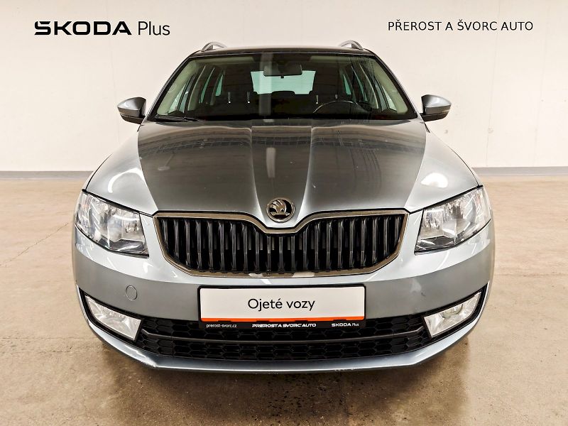 Škoda Octavia (2016) Combi 2.0 TDI 110 kW DSG Style - fotka 4 z 24
