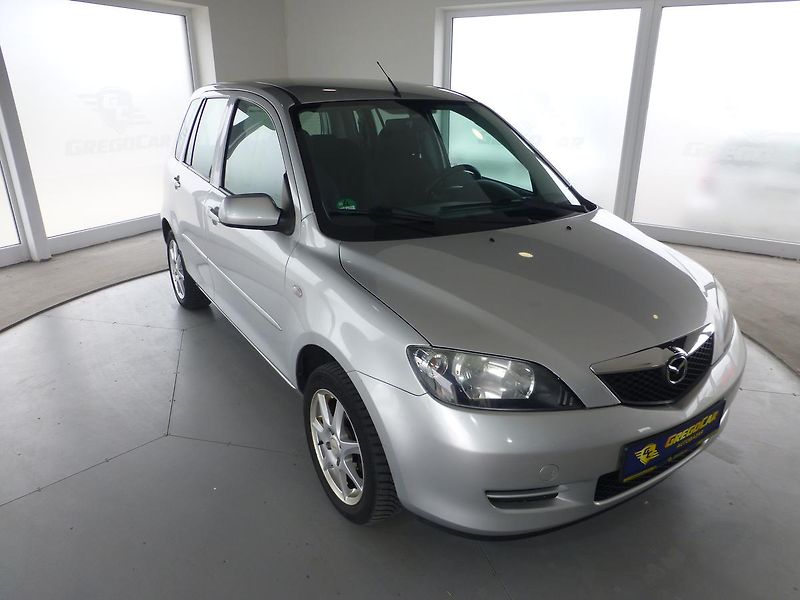 Mazda 2 (2004) 1,4i 59KW*KLIMA**ALU KOLA - fotka 3 z 24