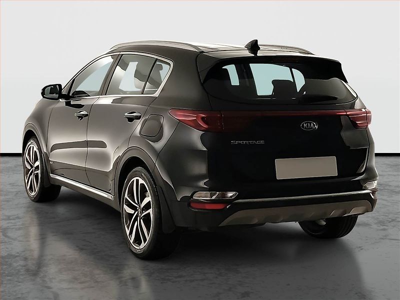 Kia Sportage (2019) 1.6 CRDi, 4X4, Automat - fotka 4 z 21