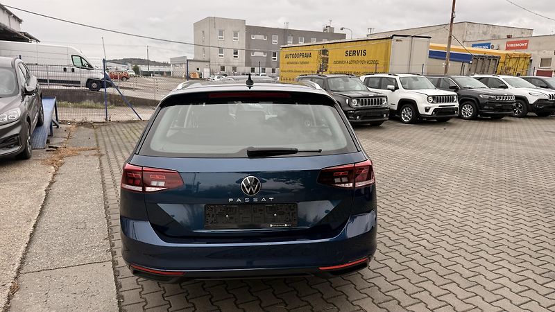 Volkswagen Passat (2023) 2.0TDI,DSG,ZÁRUKA,LED,DIESEL - fotka 36 z 60