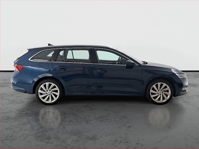 Škoda Octavia (2021) Style 1.4 TSI iV - fotka 6 z 17