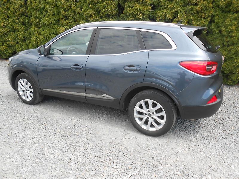 Renault Kadjar 1.5DCi,NAVI,CHROM, LED!! - fotka 42 z 45