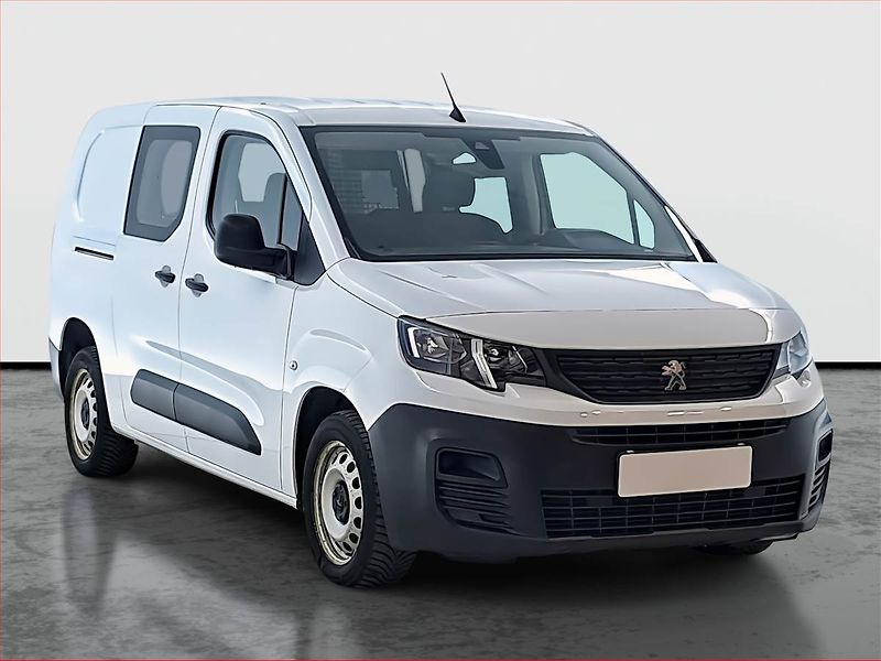 Peugeot Partner (2021) Maxi 1.5 BlueHDi, 5Míst, 780kg - fotografie inzerátu