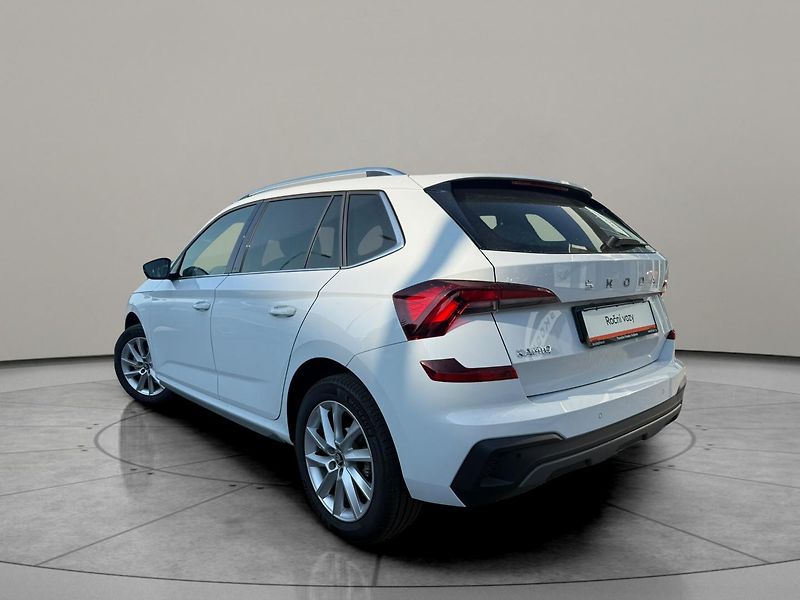 Škoda Kamiq Top Selection 1.0 TSI 85kw - fotka 7 z 25