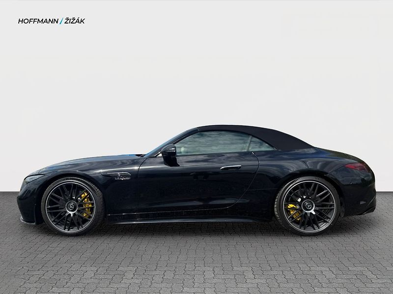 Mercedes-Benz SL Mercedes-AMG 63 4MATIC+ - fotka 8 z 19