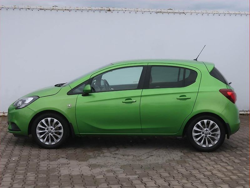Opel Corsa (2017) 1.4 Turbo, Serv.kniha - fotka 3 z 16
