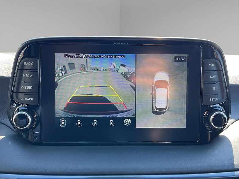 Hyundai Tucson (2019) N-line 2.0 CRDi 136kw, 4x4, ČR - fotka 26 z 29