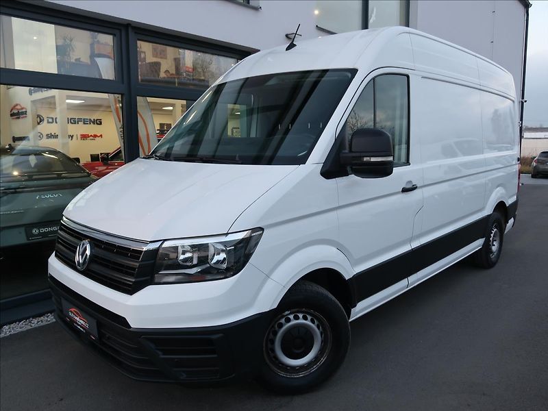 Volkswagen Crafter 2,0 TDi,103kW,1majČR,L2H2,DPH - fotografie inzerátu