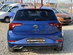 Volkswagen Polo TSI 70kW FACE VIRTUAL 15tKm - fotografie inzerátu
