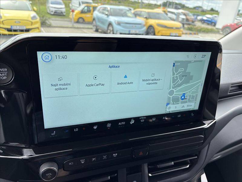 Ford Tourneo Custom 2,0 EcoBlue 125kW Titanium X - fotka 48 z 59