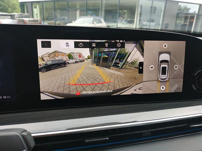 Omoda 9 Premium 1.5 PHEV AWD AT, SKLAD - fotka 26 z 31