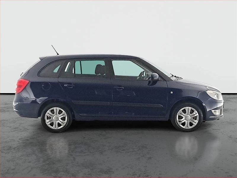 Škoda Fabia (2012) 1.2 12V, po STK, dobrý stav - fotka 6 z 14