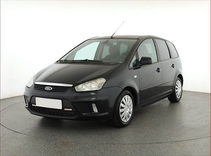 Ford C-MAX (2009) 2.0 TDCi, po STK, Tažné, Klima - fotka 2 z 15