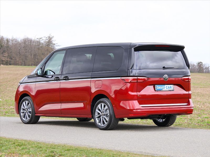 Volkswagen Multivan 2.0 TDI DSG Long Style 7-Míst - fotka 5 z 43