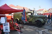 Sodomkovo Vysoké Mýto připomnělo dobu elegantních automobilů a vynikajícího karosářského řemesla.