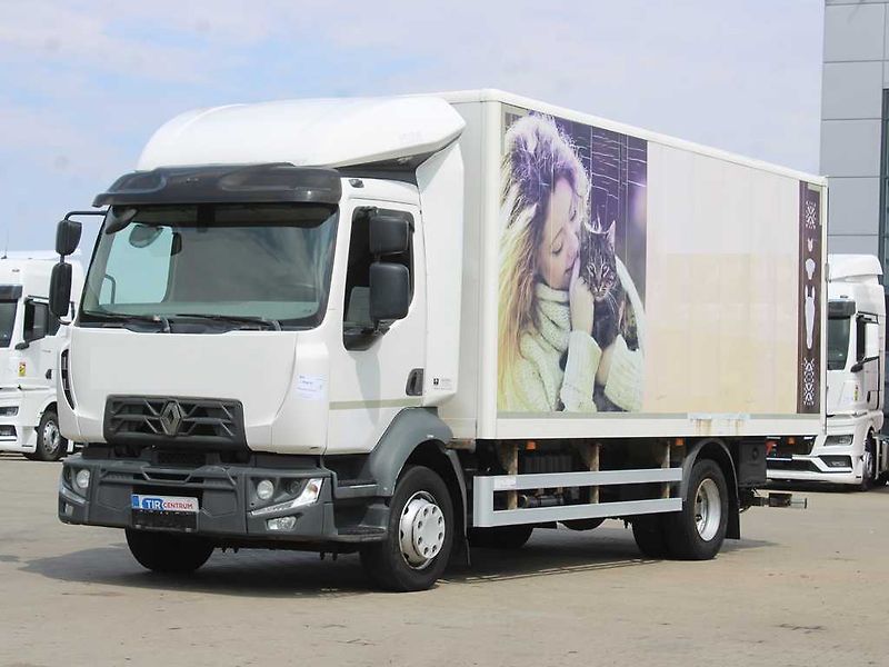 Renault Trucks D D Cab 2.1, EURO 6, HYDRAULICKÉ - fotografie inzerátu