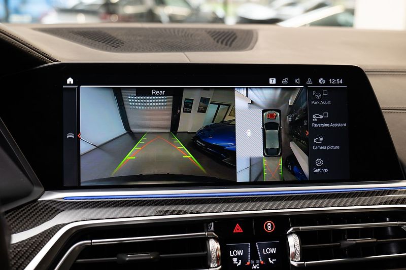 BMW X6 M50i HAXER/HarmanKardon/360 - fotka 13 z 25