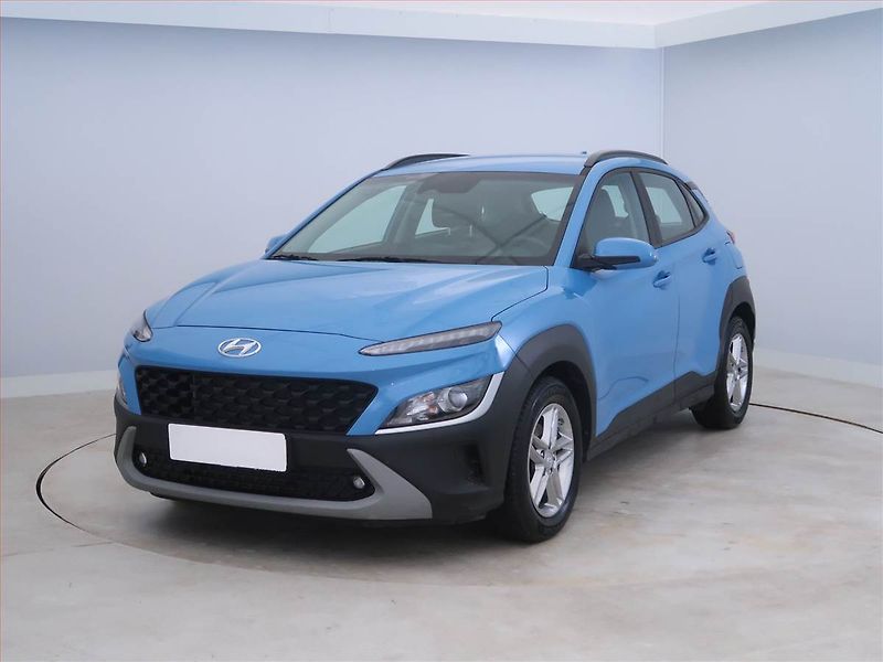 Hyundai Kona (2021) 1.0 T-GDI, Automat, ČR,1.maj - fotka 2 z 13