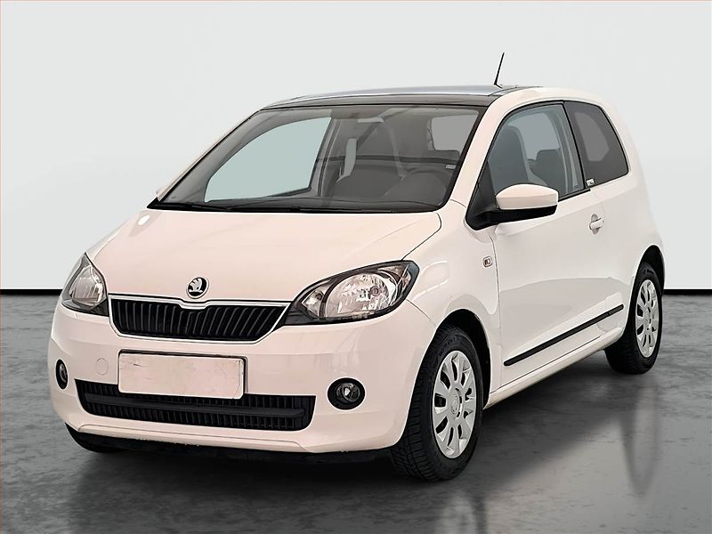 Škoda Citigo (2016) Ambition 1.0 MPI - fotka 2 z 16
