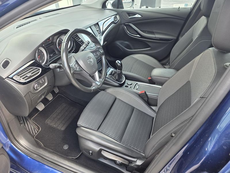 Opel Astra (2022) 1.5CDTi 90kW NAVI ČR NOVÉ  - fotka 7 z 19