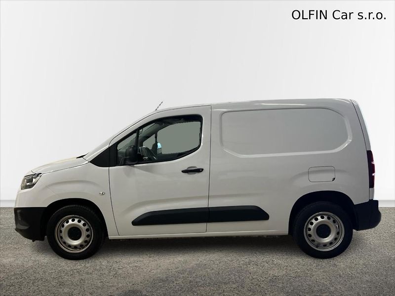 Toyota ProAce City 1,5 D-4D 75kW ACTIVE - fotka 10 z 22