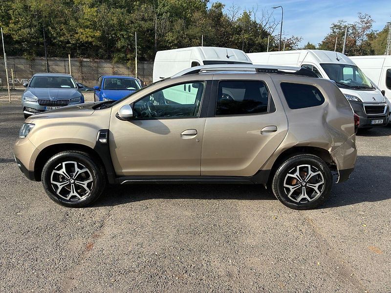 Dacia Duster 1.5 BlueDCi 4x4 PRESTIGE ČR DP - fotka 4 z 25