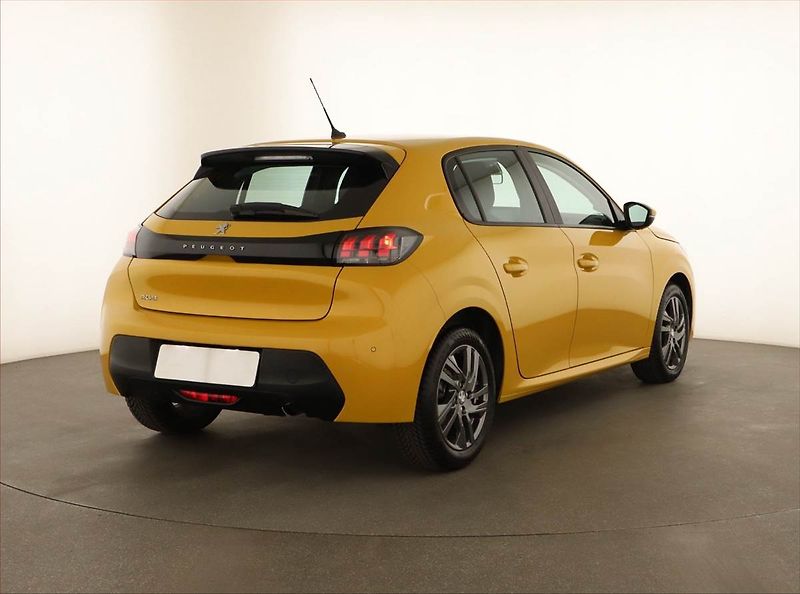 Peugeot 208 (2021) 1.2 PureTech, Serv.kniha - fotka 5 z 16
