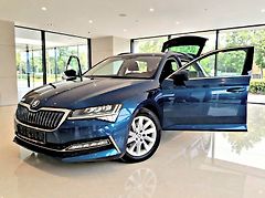 Škoda Superb (2021) IV 1.4 TSi PHEV 160kW - fotografie inzerátu