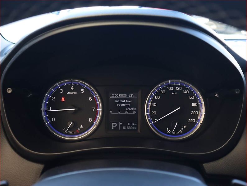 Suzuki SX4 S-Cross (2019) 1.4 BoosterJet, 4X4, Automat - fotka 11 z 20
